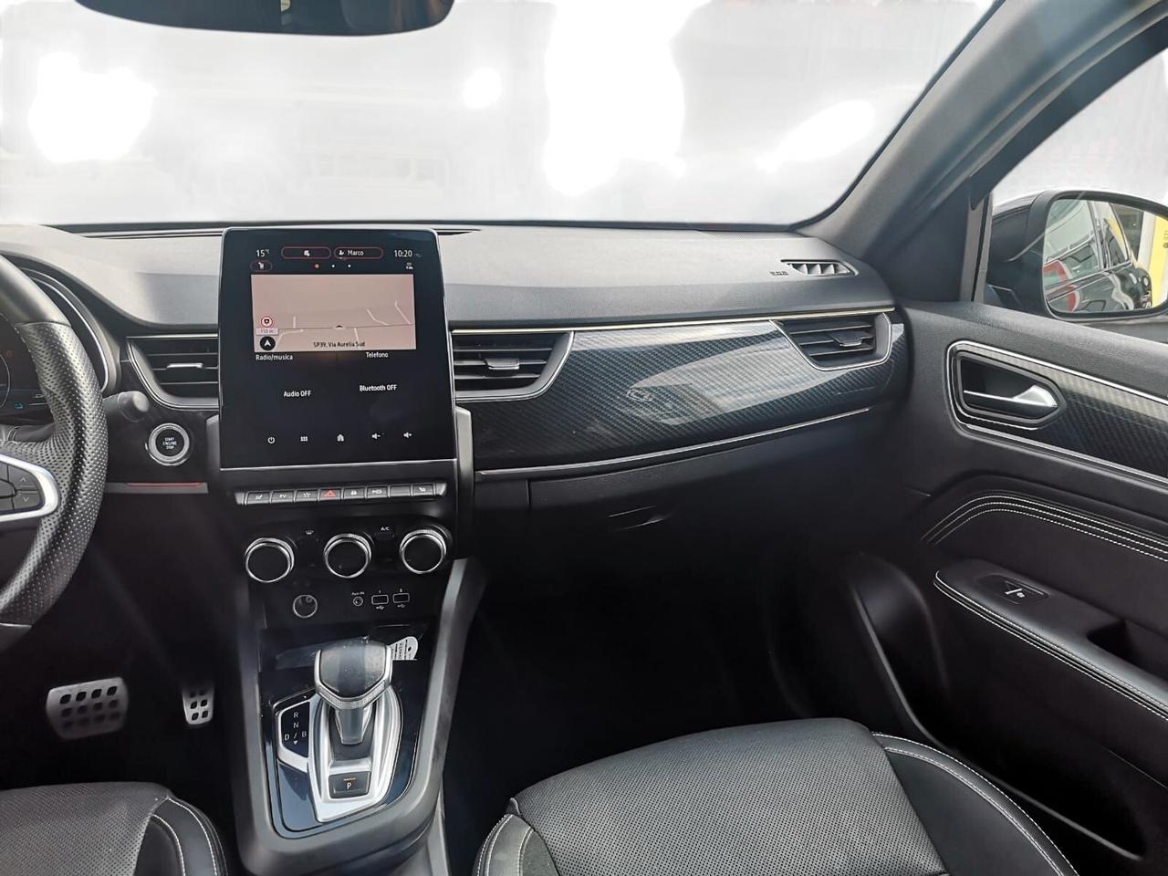 Renault Arkana 1.6 E-Tech full hybrid Engineered Au