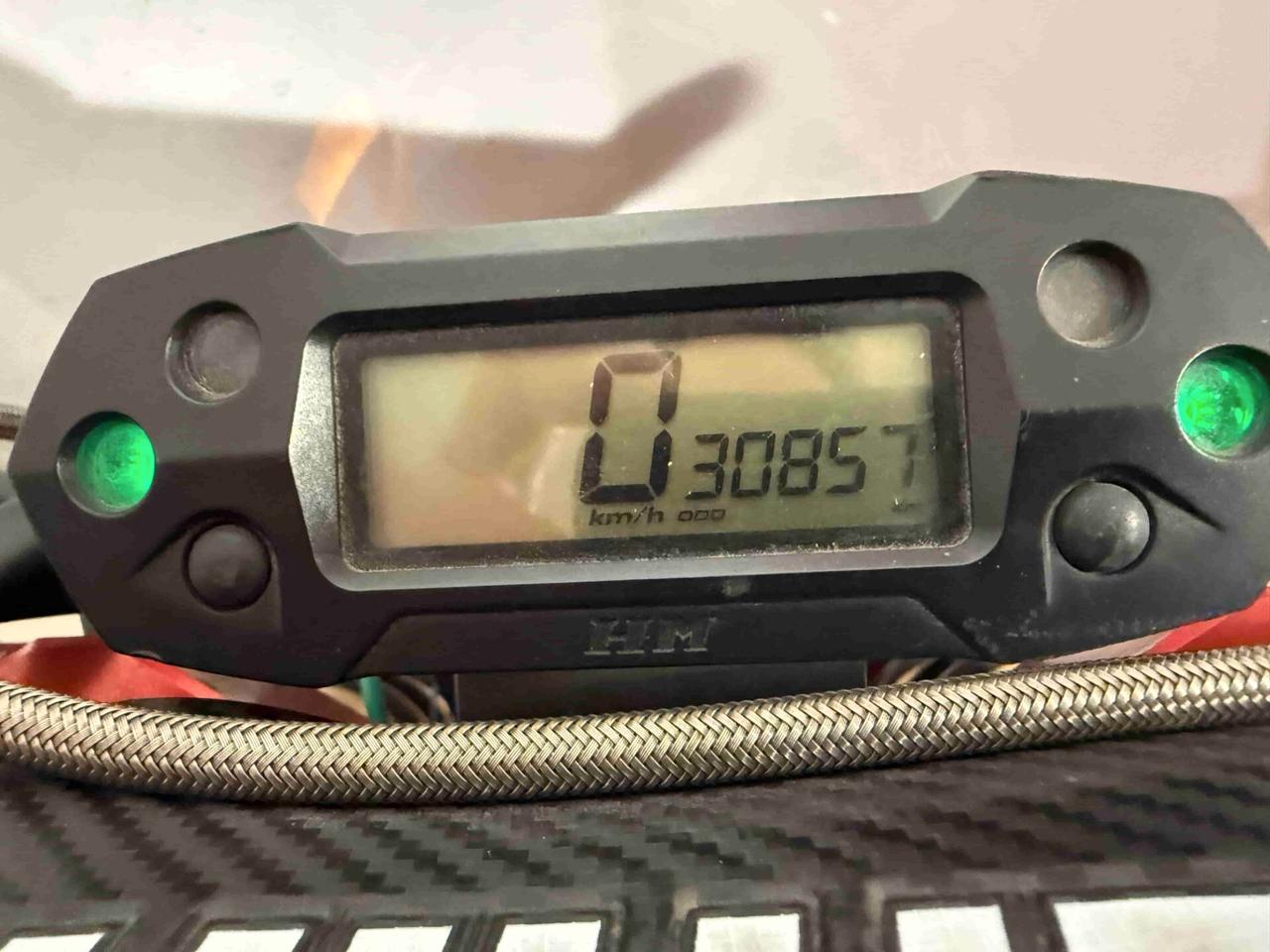 Hm CR 125 Motard standard