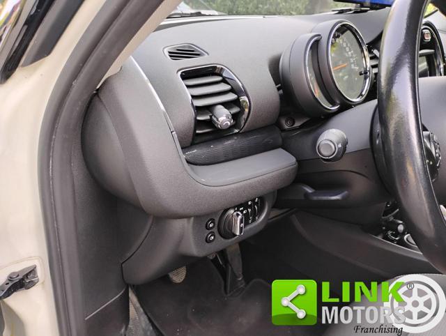 MINI Clubman 1.5 One Hype