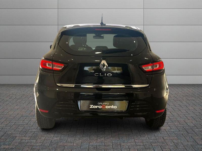Renault Clio Clio 1.5 dci Moschino Life 90cv edc