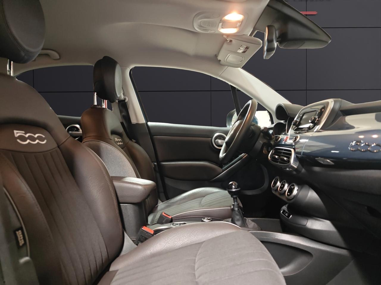 Fiat 500X 1.4 MultiAir 140 CV Lounge