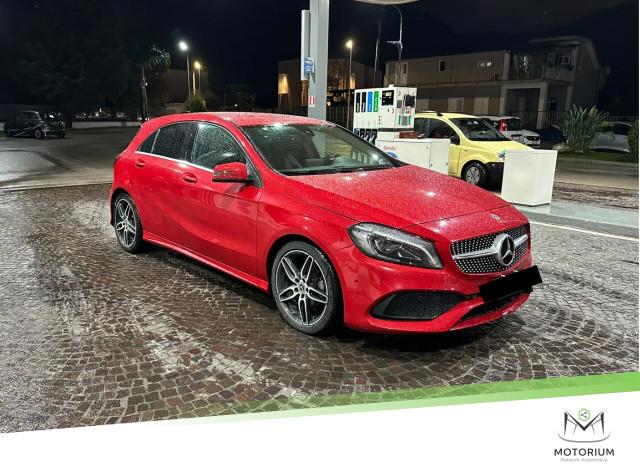 Mercedes-Benz A 180 D 109CV