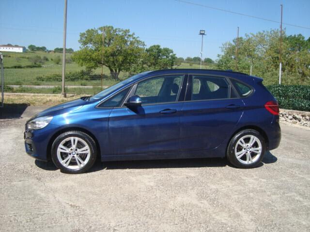 Bmw 218d Luxury 150cv aut.