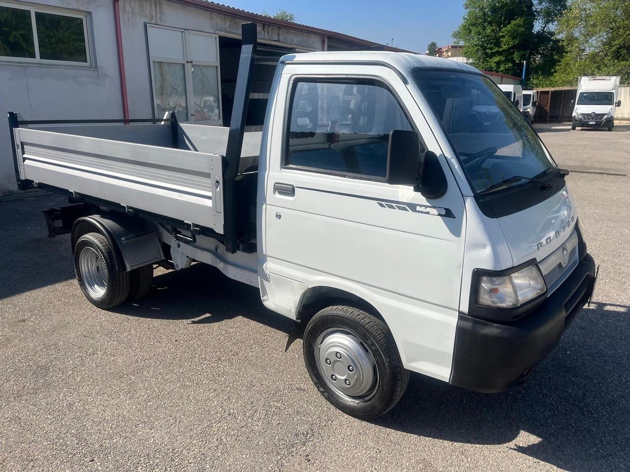 Piaggio porter cassone /ribalt. Maxxi-1.3 benz-2010