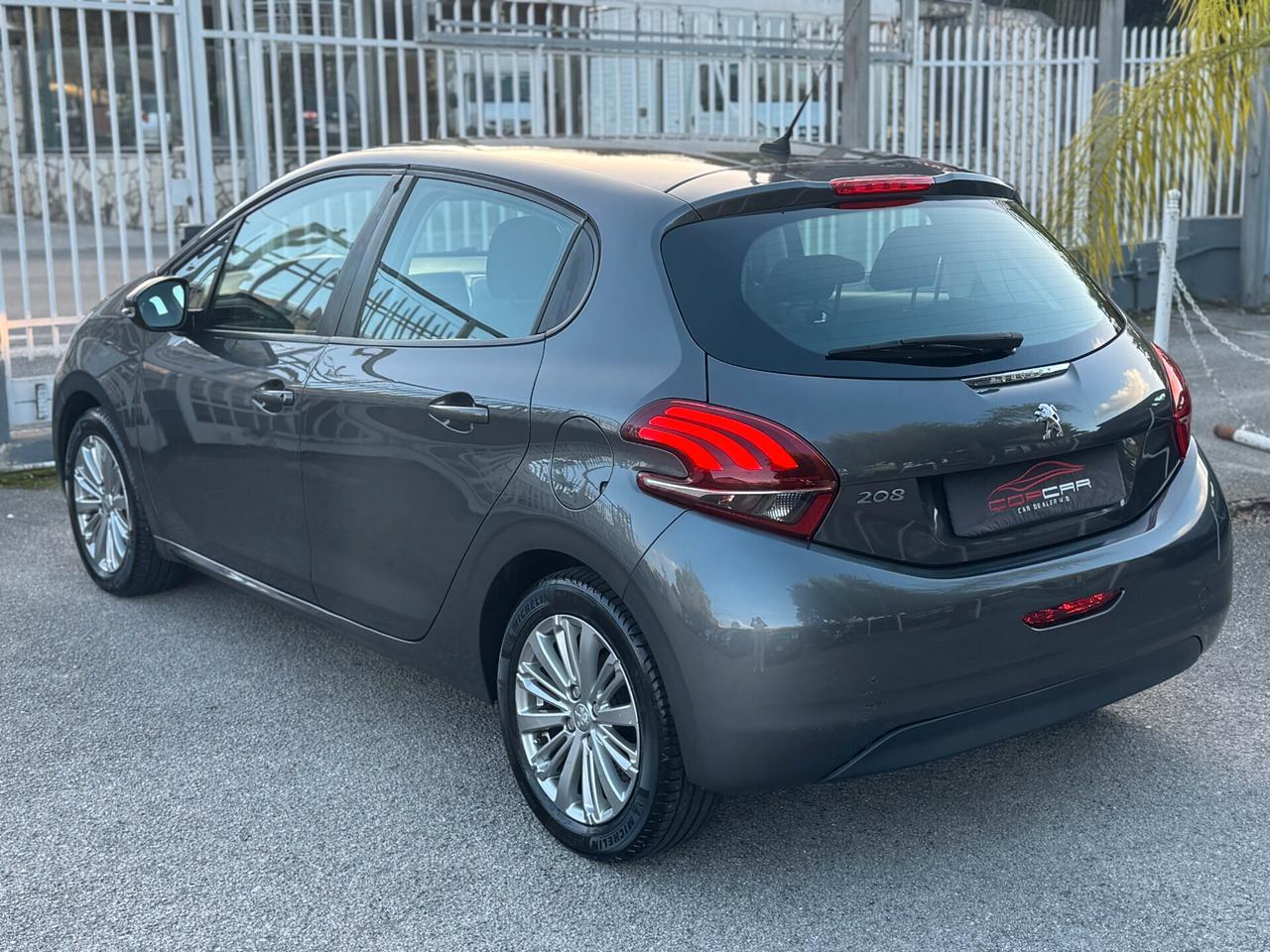 Peugeot 208 1.2 82CV 5 porte 2019