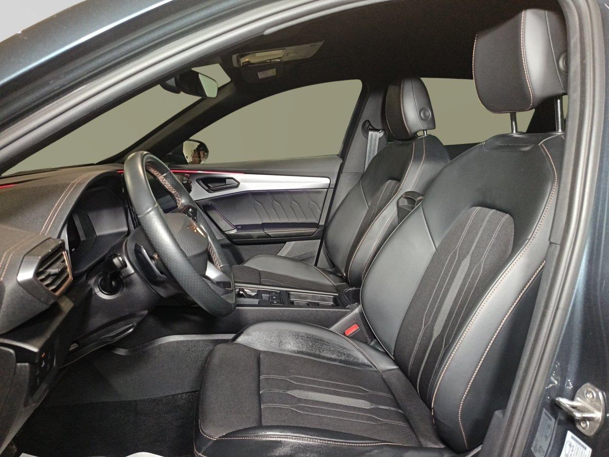 CUPRA Formentor - Formentor 1.5 TSI DSG