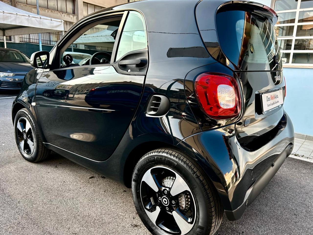 Smart ForTwo EQ Passion 2021