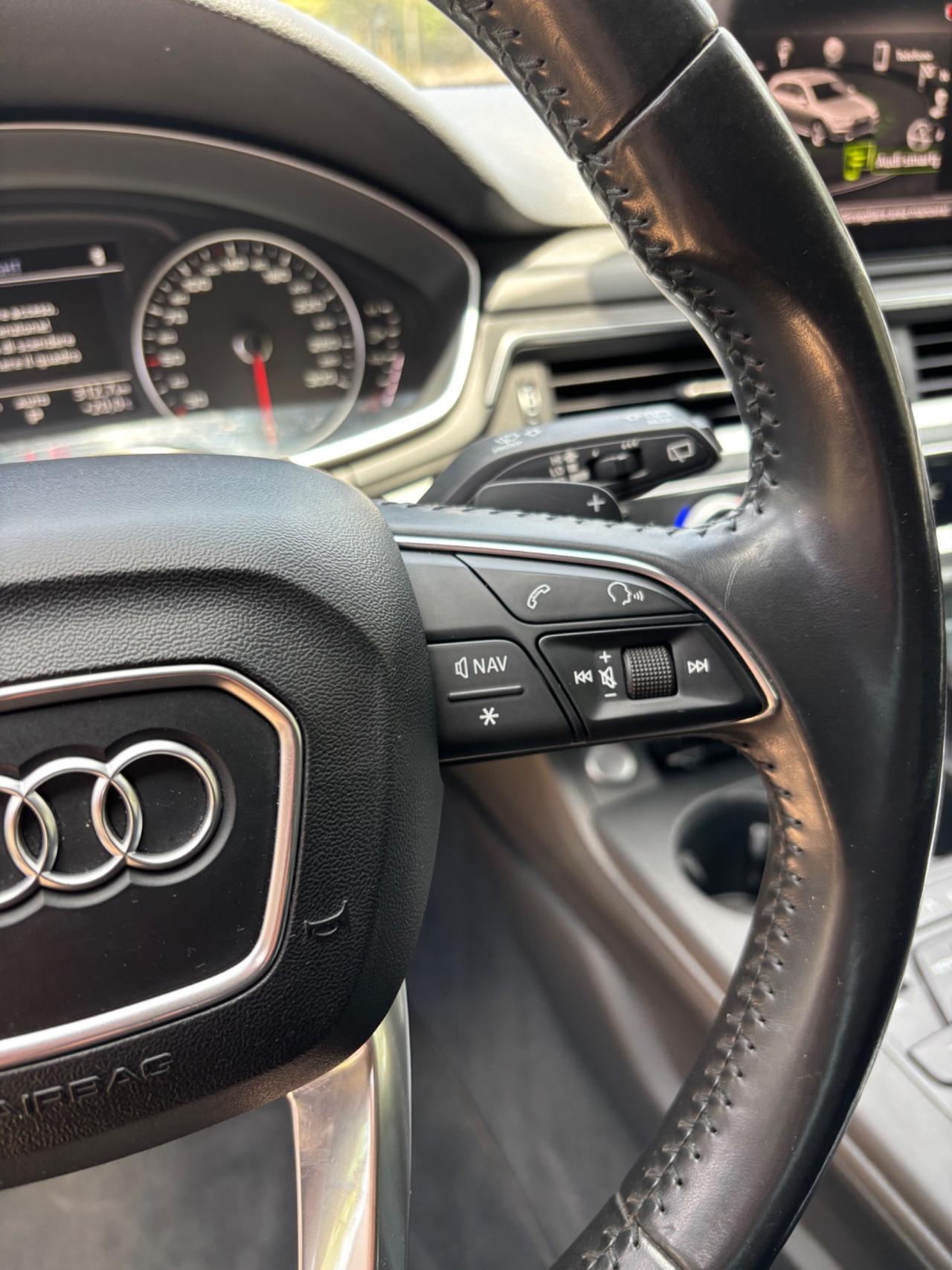 Audi A4 allroad 3.0 TDI 218 CV S tronic Business Evolution
