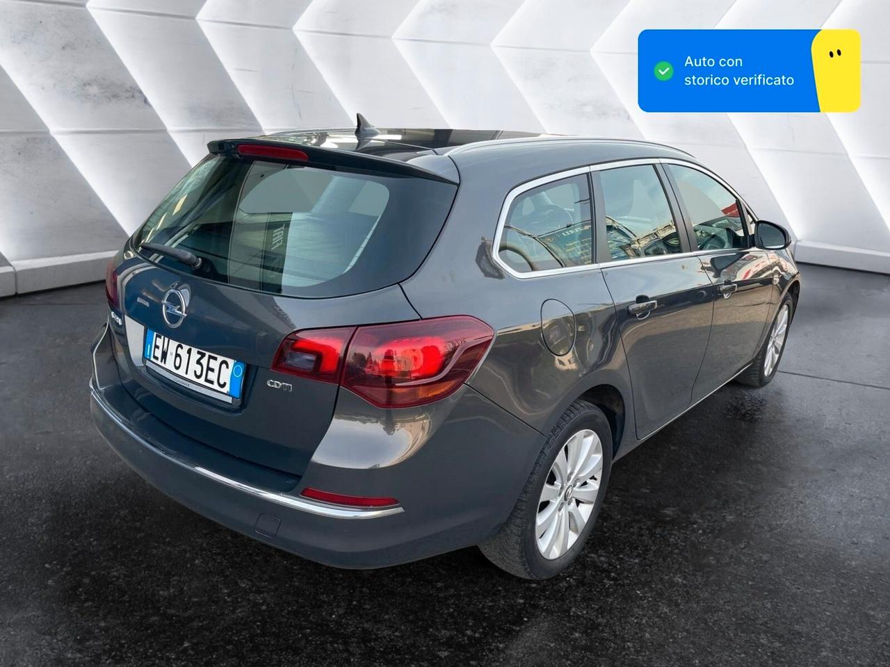 Opel Astra 1.7 CDTI 130CV Sports Tourer Cosmo