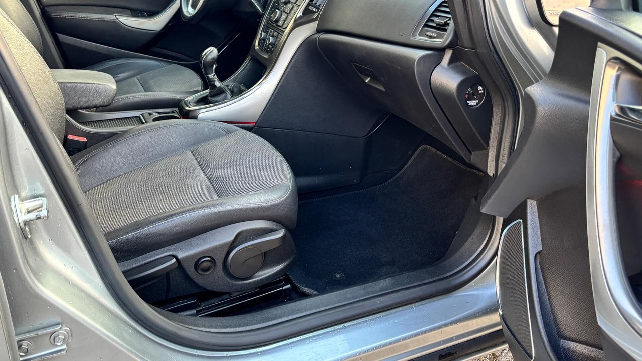 Opel Astra 1.7 CDTI 110CV 5 porte Cosmo