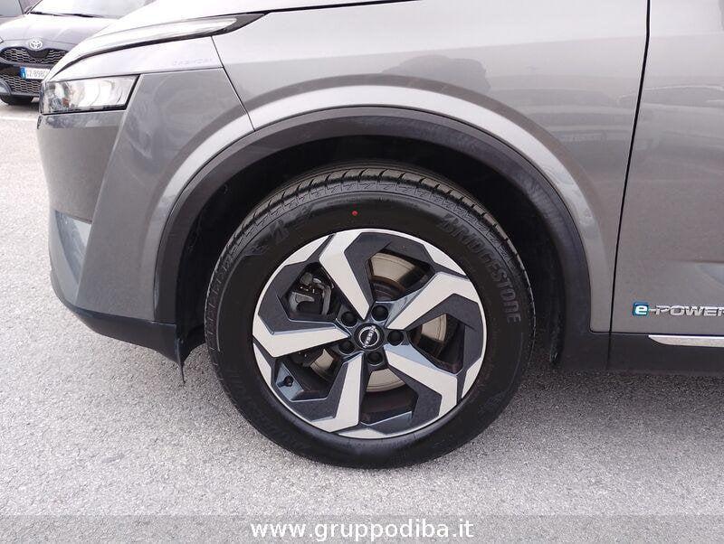 Nissan Qashqai III 2021 1.5 e-power N-Connecta 2wd