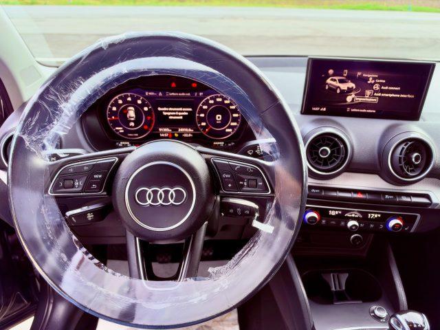 AUDI Q2 KM 89.000 - UNIPRO - FULL - NO OBBLIGO FINANZIAMEN