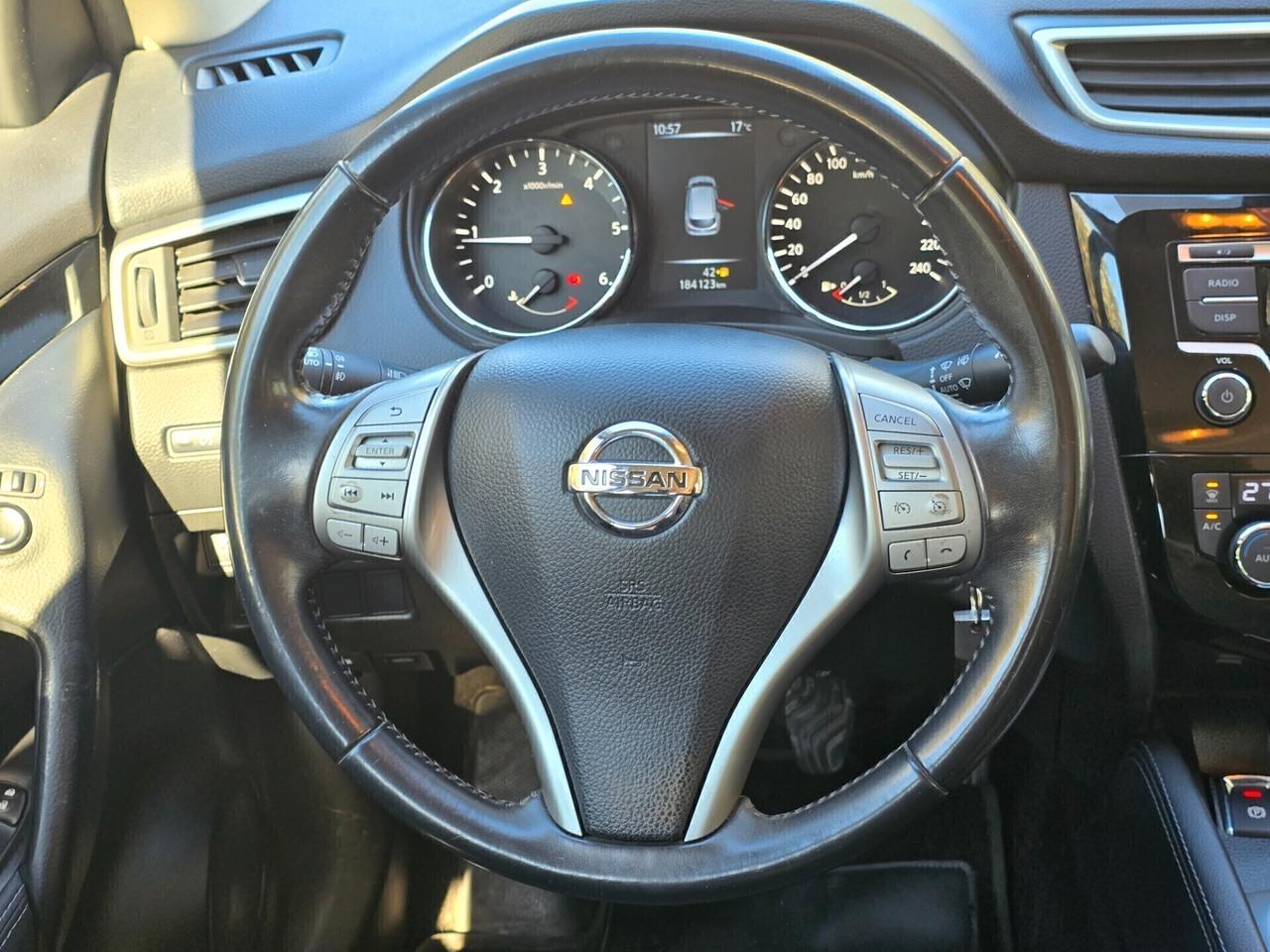 Nissan Qashqai 1.6 dCi 131 CV - 2015