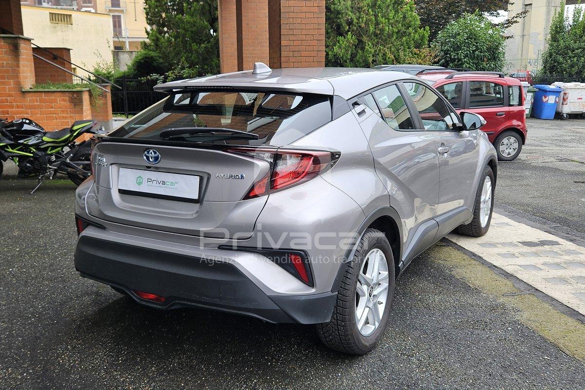 TOYOTA C-HR 1.8 Hybrid E-CVT Active