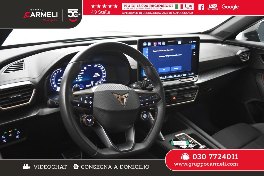 Cupra Formentor 1.5 Hybrid DSG