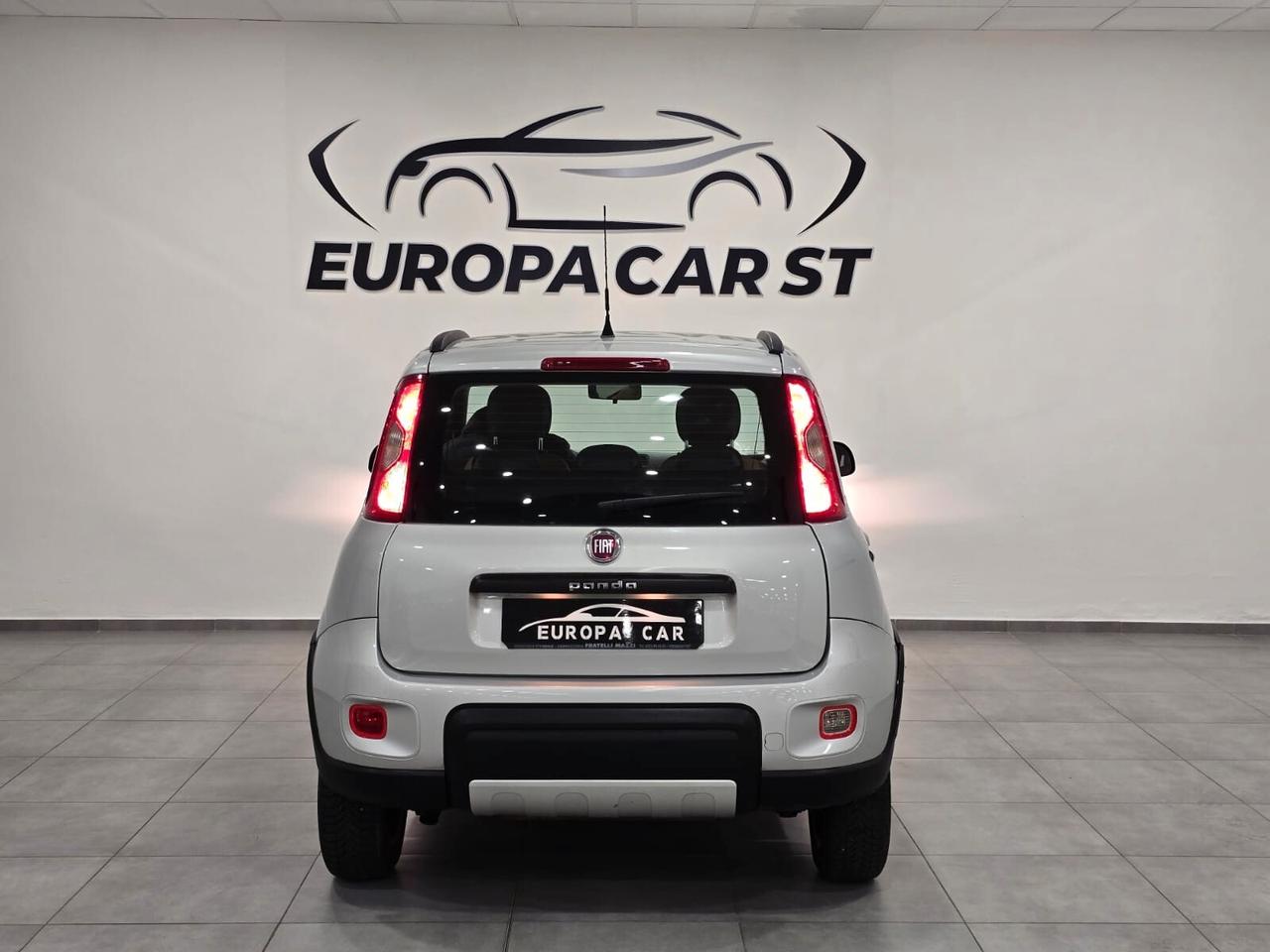 Fiat Panda 1.3 MJT S&S Trekking