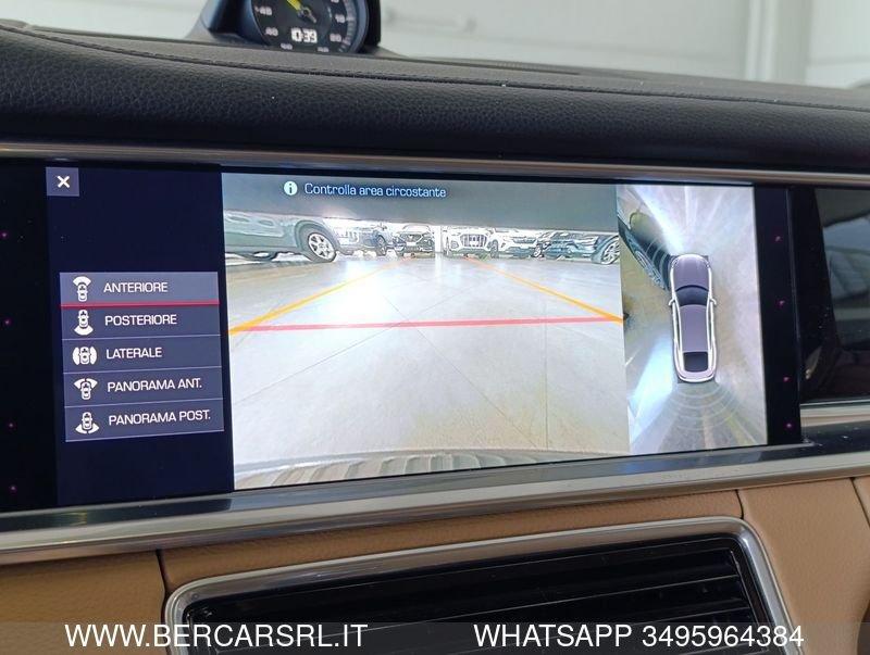 Porsche Panamera Panamera 2.9 4 E-Hybrid