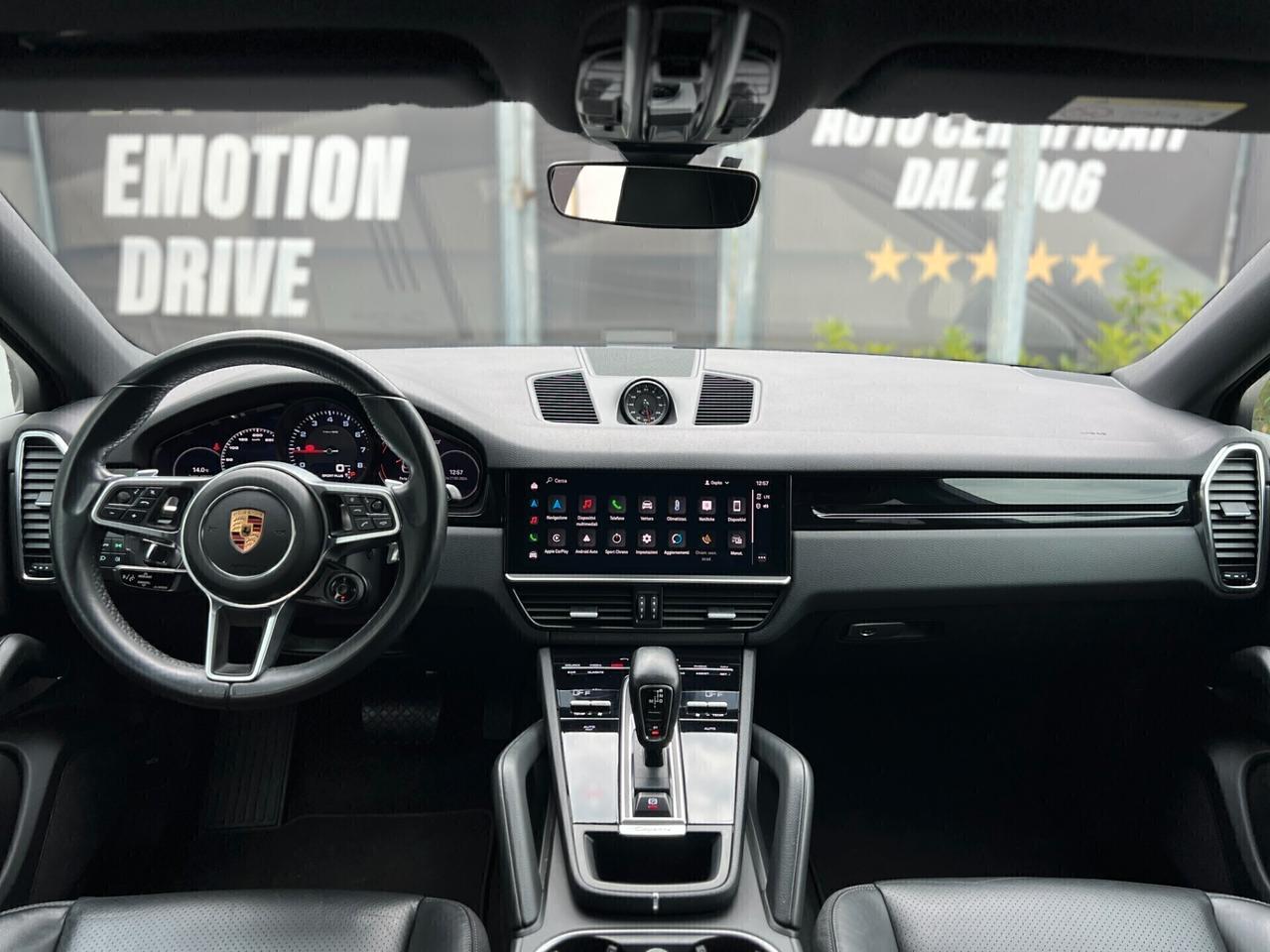 Porsche Cayenne Coupé 3.0 V6 340cv TIPTRONIC ITALIANA