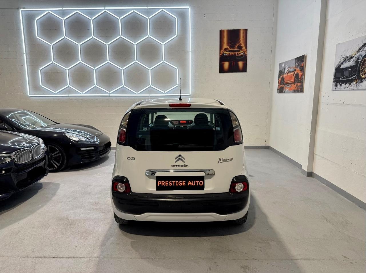 Citroen C3 Picasso 1.4 VTi 95 Exclusive