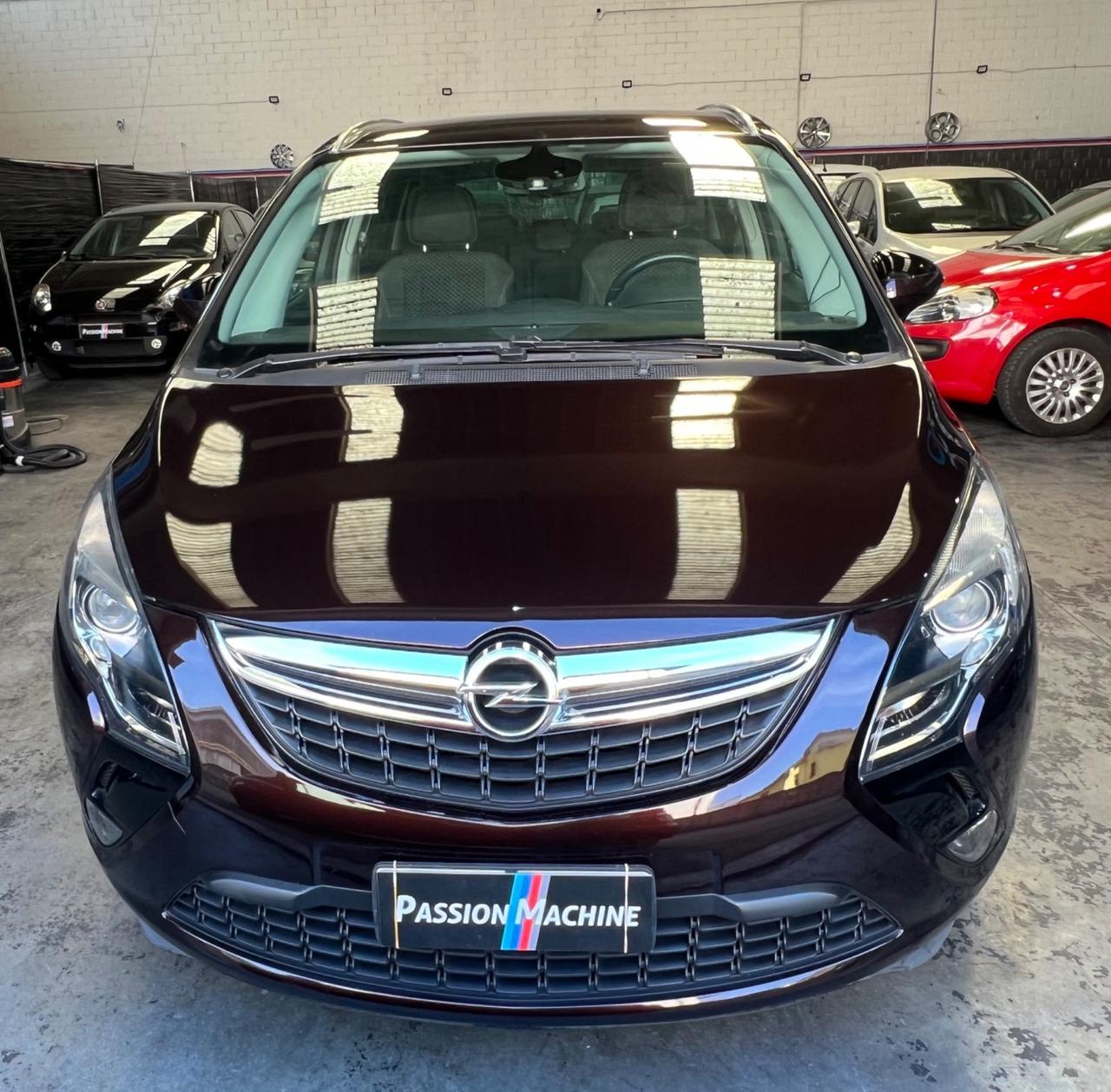 Opel Zafira Tourer 1.6 Turbo EcoM 150CV Cosmo