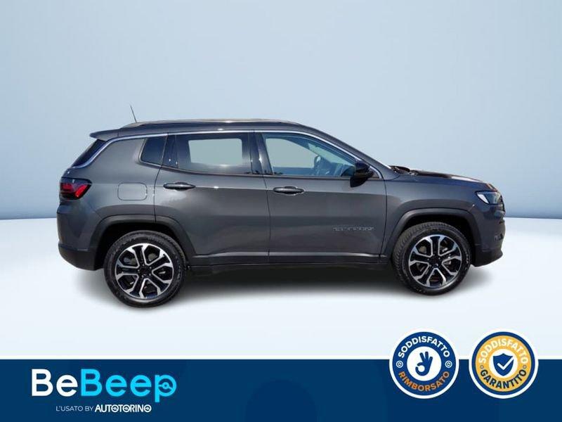 Jeep Compass 1.5 TURBO T4 MHEV LIMITED 2WD 130CV DCT