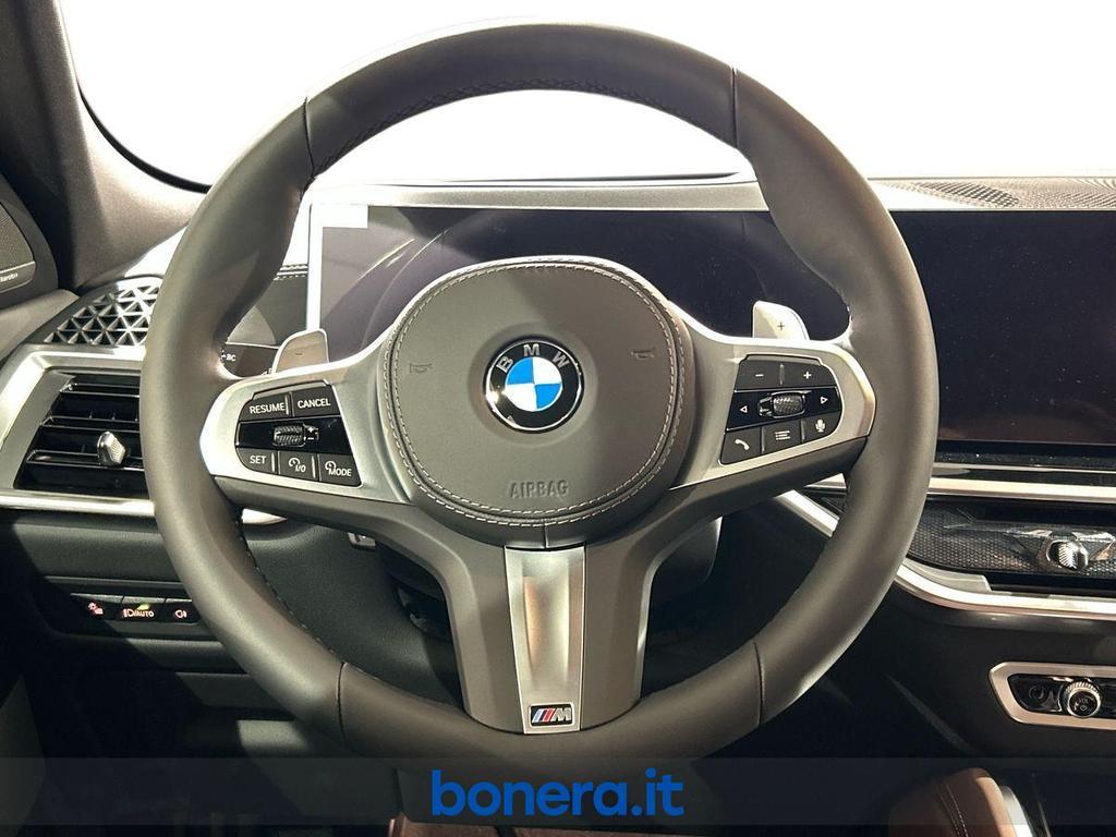 BMW X6 30 d MSport Pro xDrive Steptronic