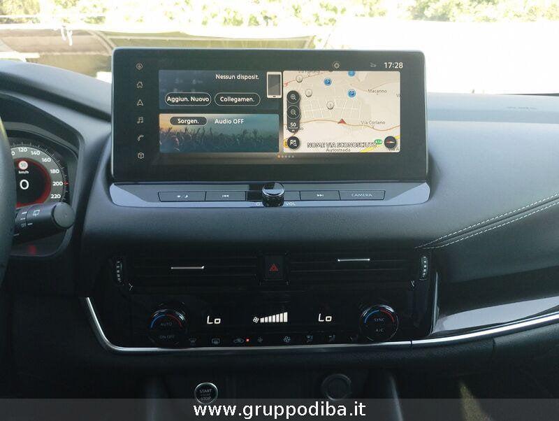 Nissan Qashqai III 2021 1.3 mhev N-Connecta 2wd 140cv