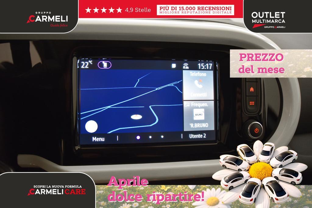 Renault Twingo 22kWh Techno