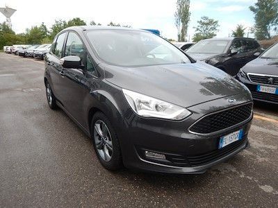 Ford C-Max 1.5 TDCi *FULL OPT.-89000KM* come NUOVA