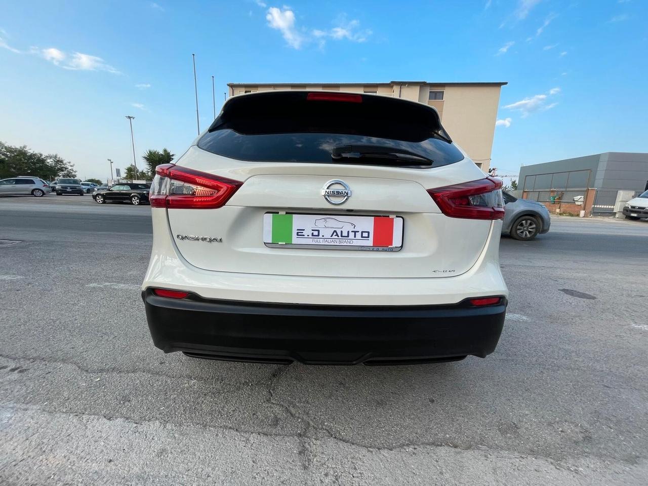 Nissan Qashqai 1.5 dCi Tekna