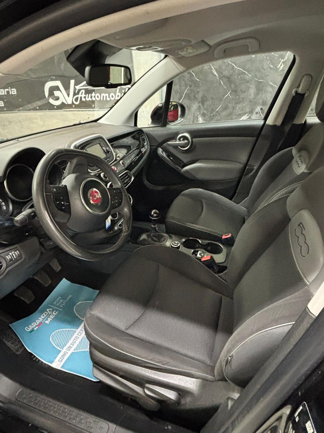 Fiat 500X 1.4 98.000 km