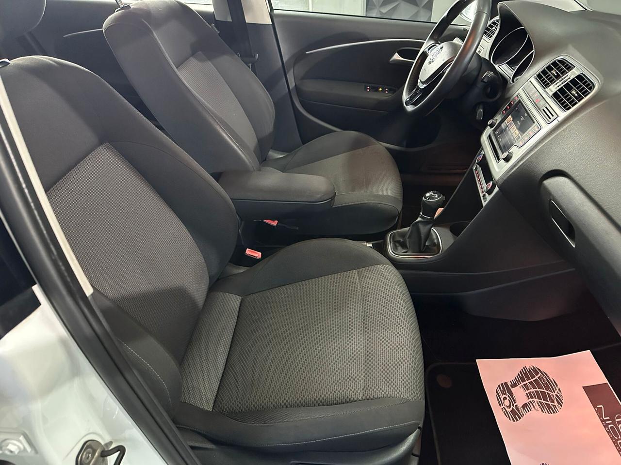 Volkswagen Polo 1.4 TDI 90 CV 5p. Original BlueMotion Technology