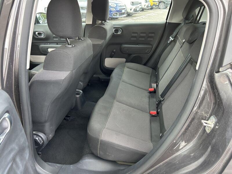 Citroën C3 III 2017 1.2 puretech You! s&s 83cv