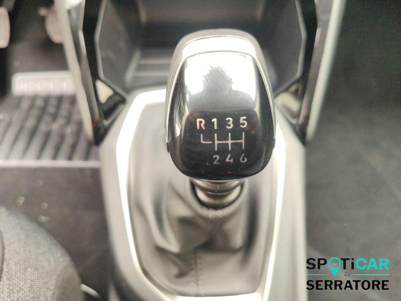 Peugeot 208 NUOVA 1.2 puretech Style s&s 100cv