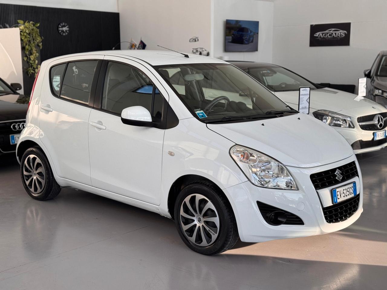 Suzuki Splash 1.0 VVT GL Style Start & Stop
