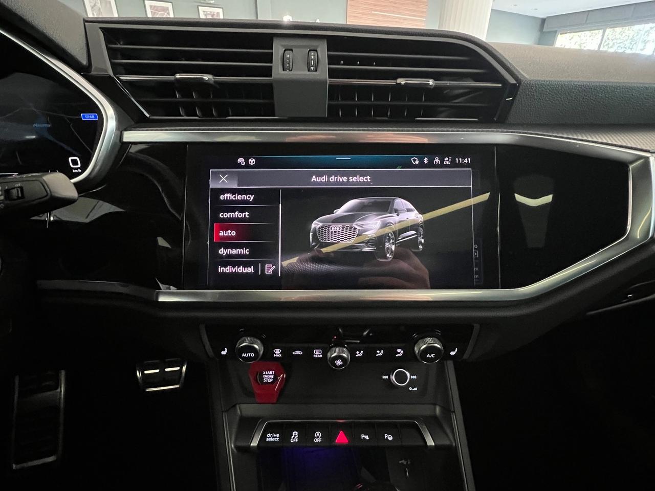 Audi Q3 SPB 40 TDI quattro S tronic Identity Black