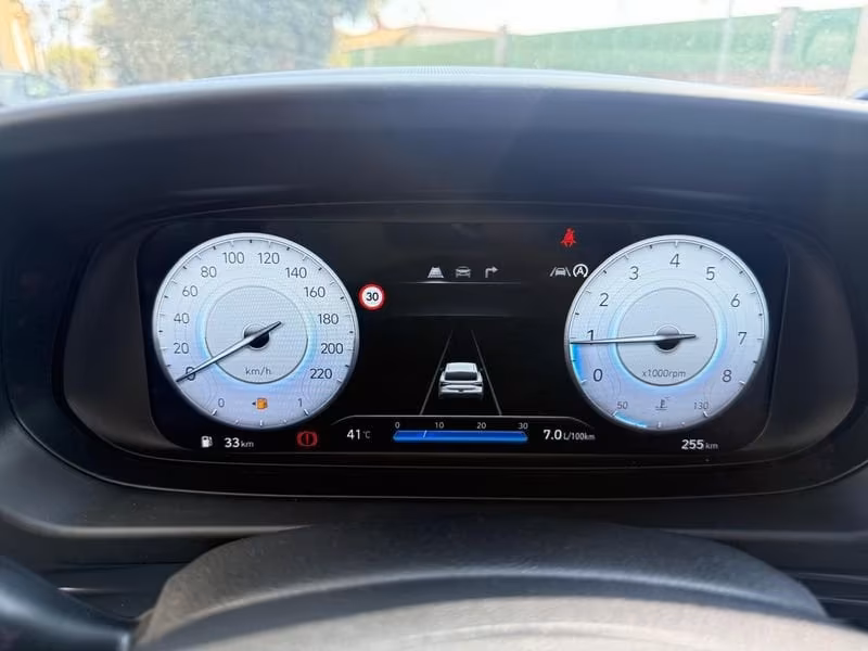 Hyundai i20 1.2 MPI 79cv ConnectLine