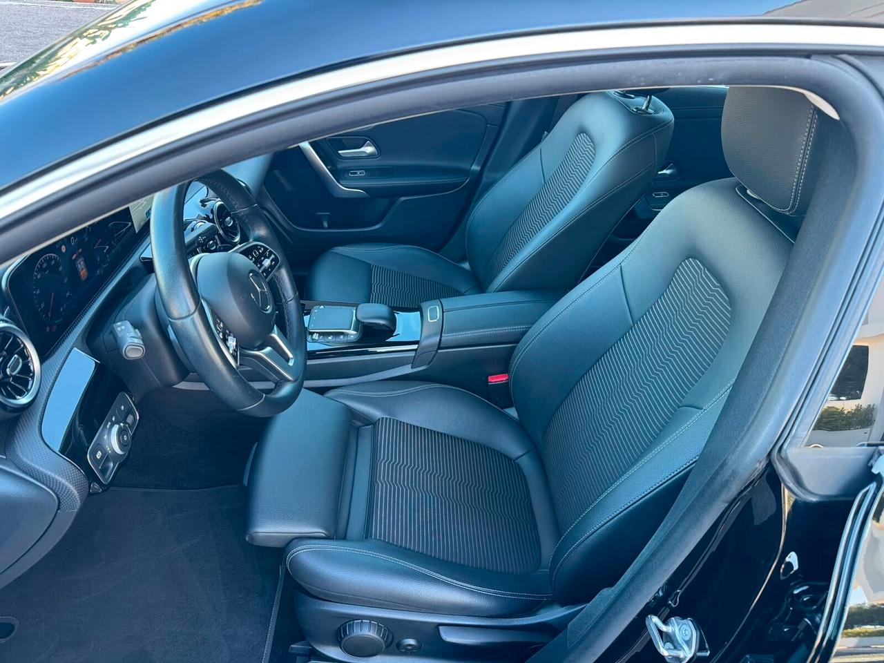 Mercedes CLA Motore Mercedes