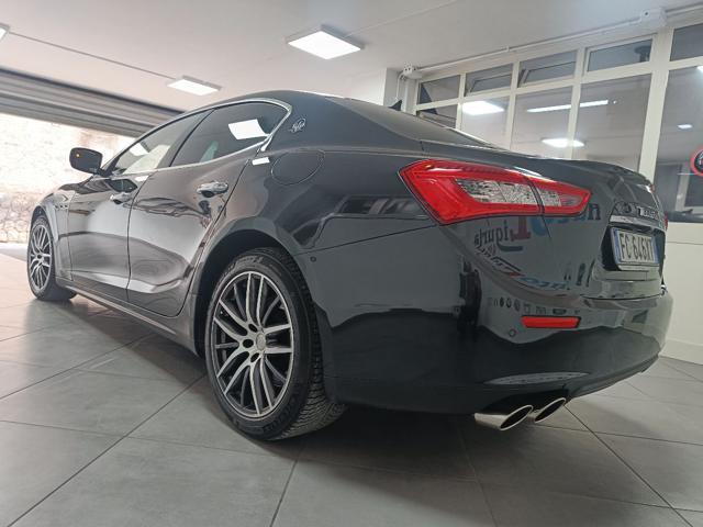 MASERATI Ghibli V6 Diesel 275 CV