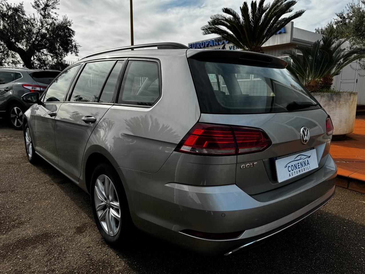 Volkswagen GOLF 1.6 TDI 116CV