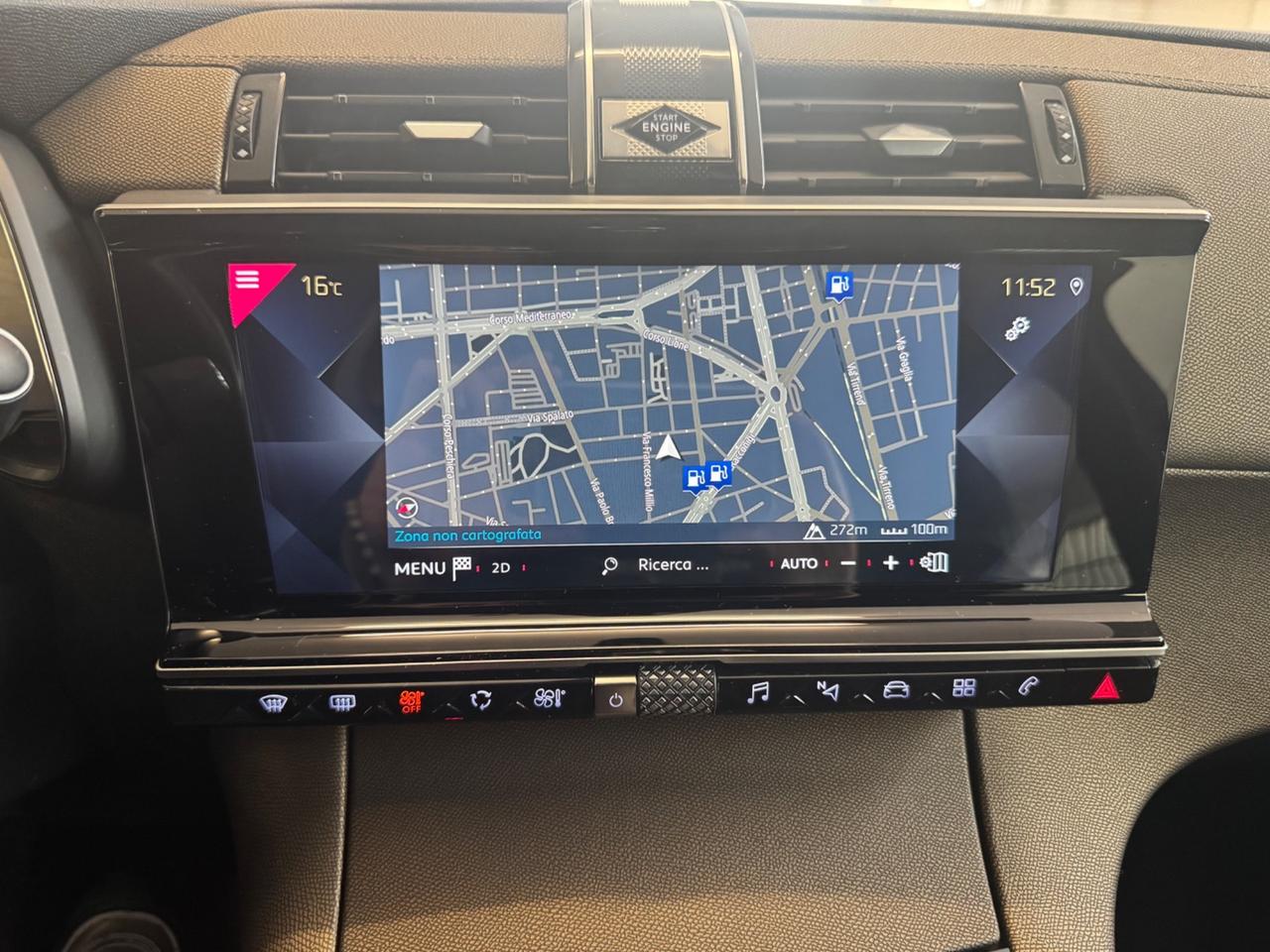 Ds 7 Crossback BlueHDi 130 aut. Business