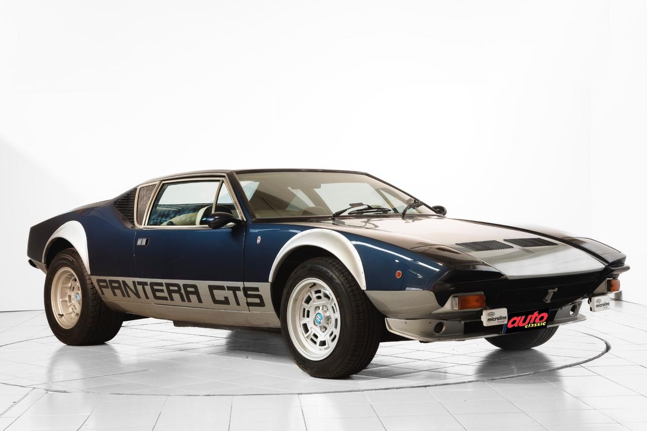 De Tomaso Pantera GTS