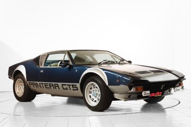 De Tomaso Pantera GTS