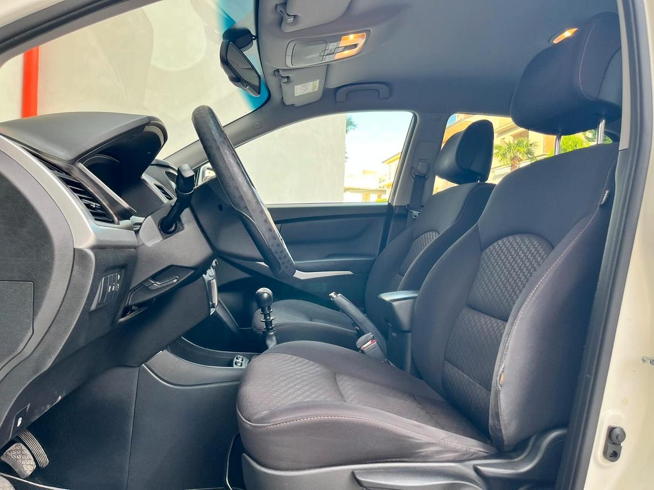 Ssangyong Korando 2.2 Diesel AWD MT Limited