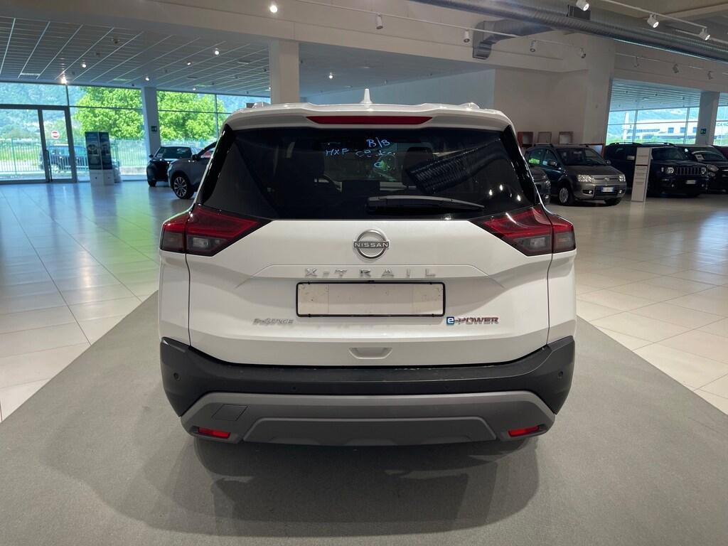 Nissan X-Trail 1.5 e-power N-Connecta e-4orce 4wd auto 7p.ti
