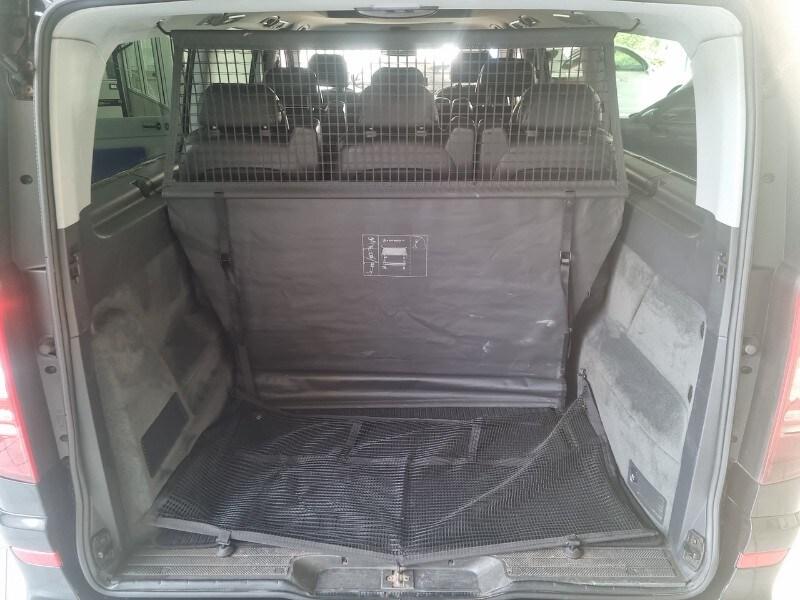 MERCEDES Viano 2ªs. (W639) Viano 2.2 CDI Amb...