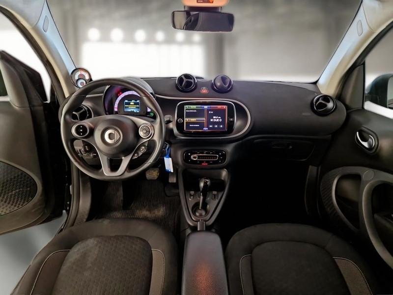 SMART FORTWO EQ 41kW passion