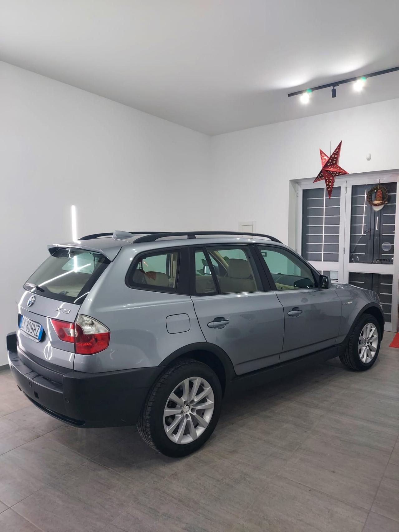 Bmw X3 2.0d cat Futura 150CV 2005