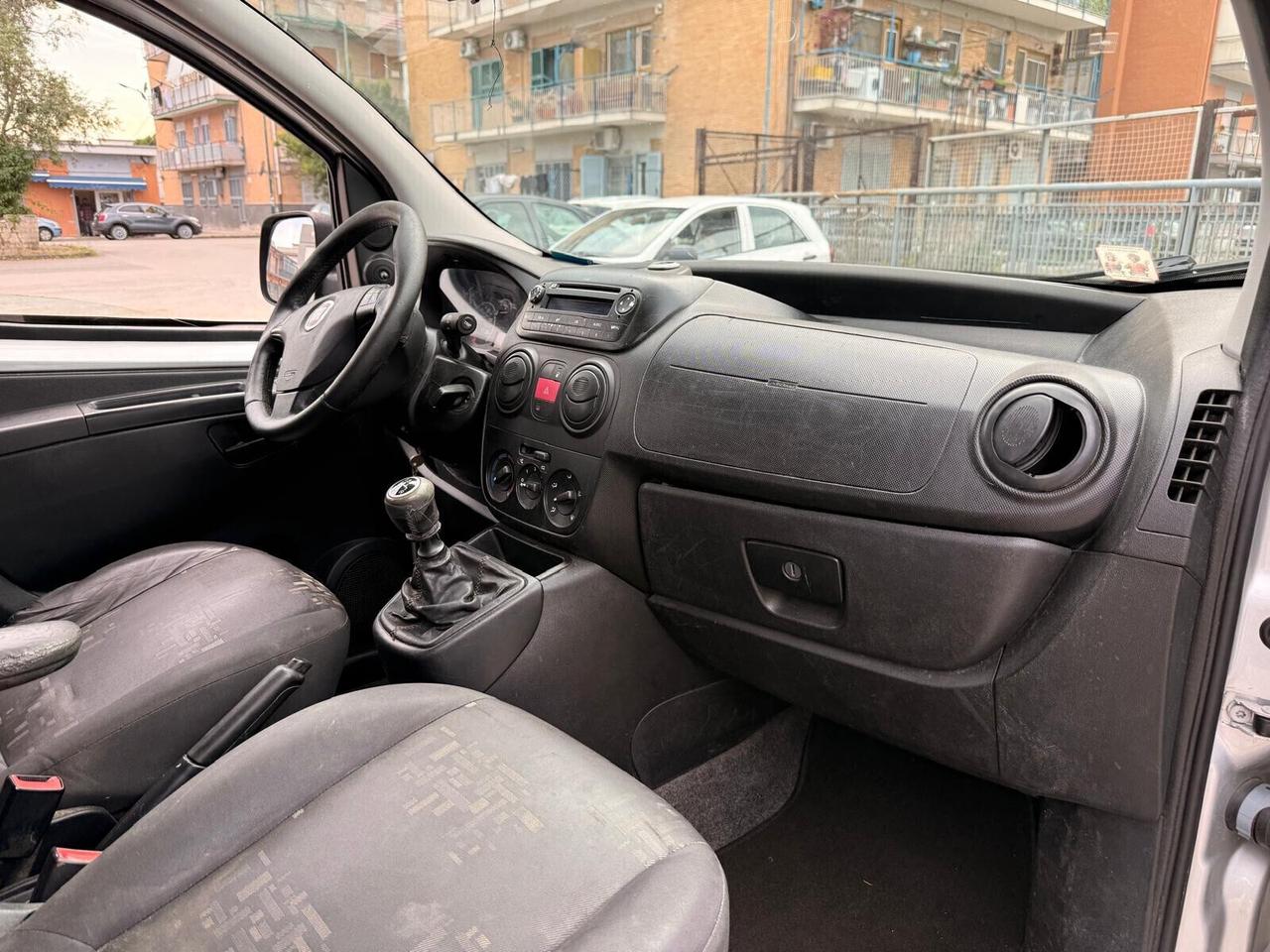 Fiat Qubo 1.4 8V 77 CV Dynamic Natural Power