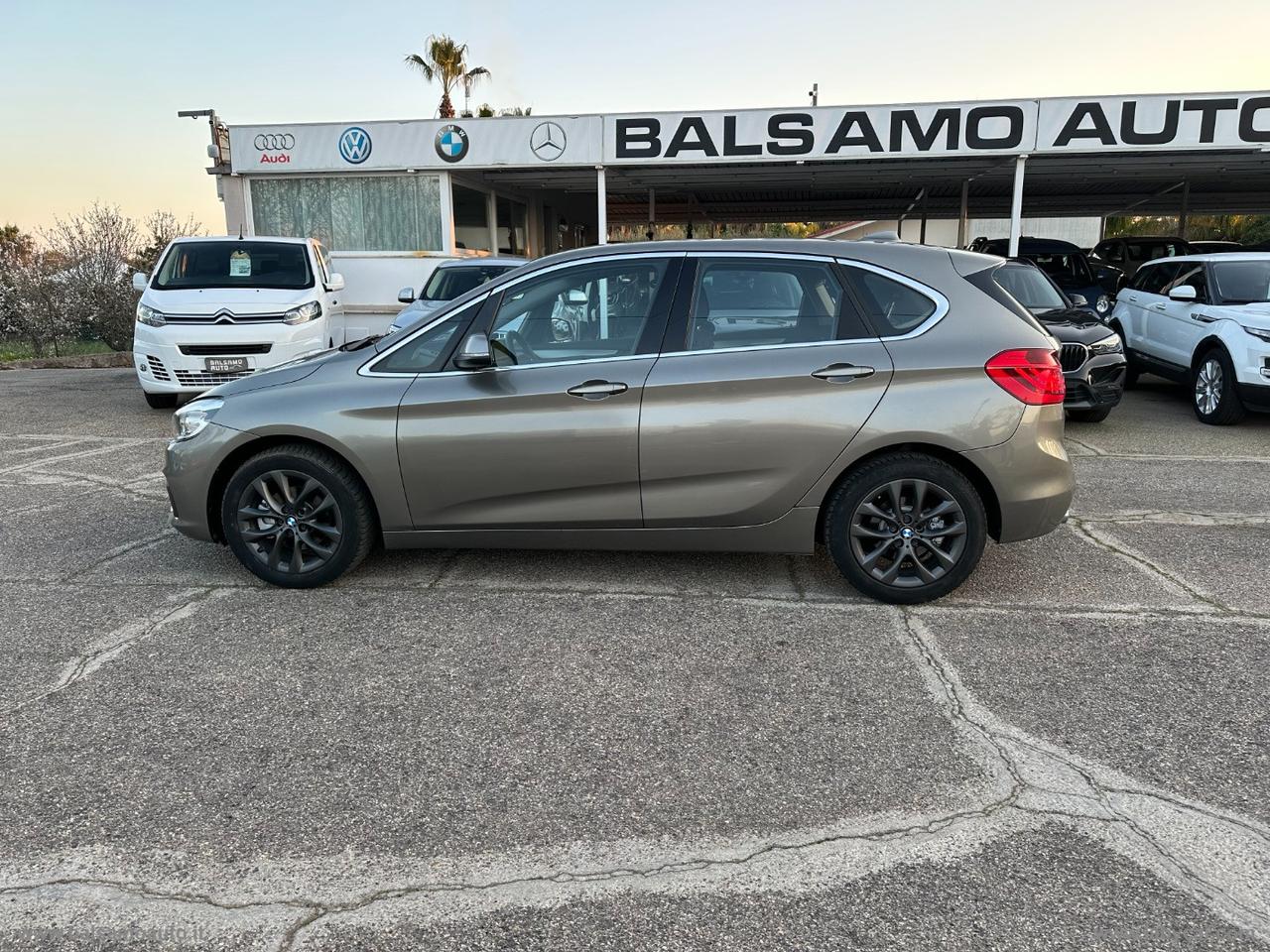 BMW 216d Active Tourer Advantage